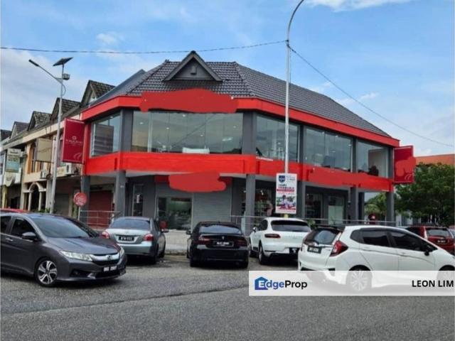 Shop for rent in Petaling, Subang Jaya