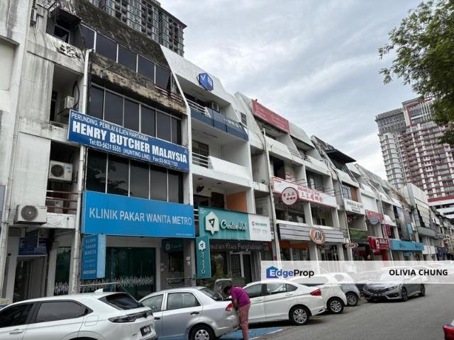 Shop for rent in Petaling, Subang Jaya