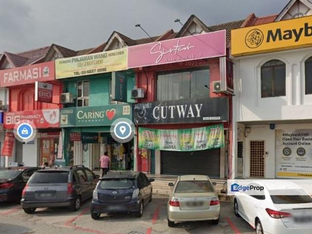 Shop for rent in Majlis Bandaraya Subang Jaya, Petaling