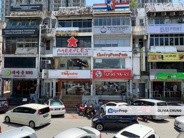 Shop for rent in Petaling, Subang Jaya