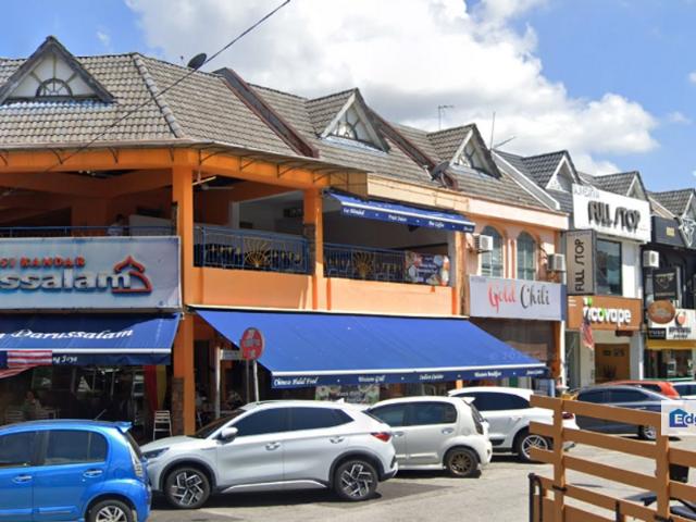 Shop for rent in Majlis Bandaraya Subang Jaya, Petaling