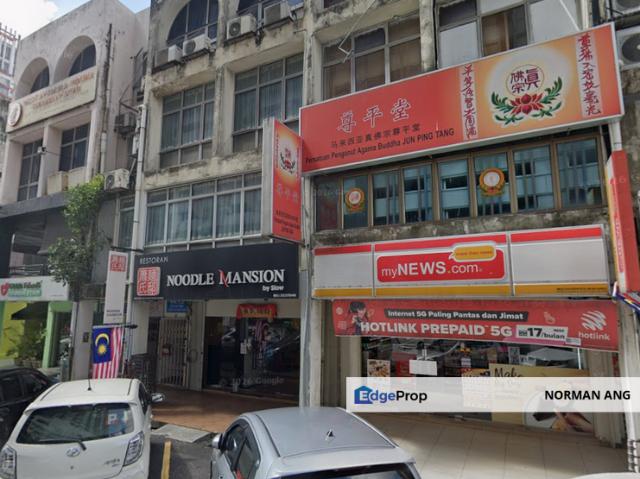 Shop for rent in Petaling, Subang Jaya