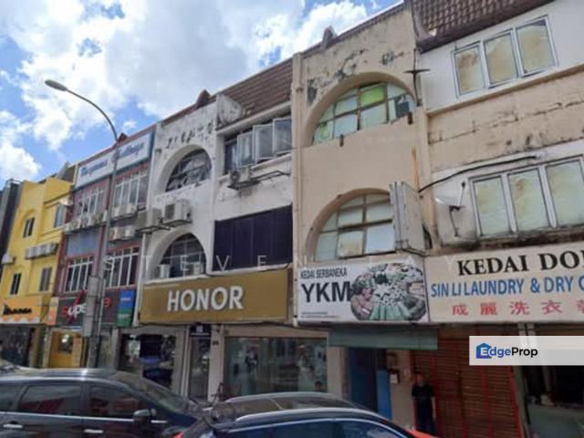 Shop for rent in Petaling, Subang Jaya