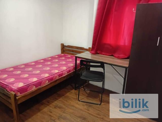 Room for rent in Petaling, Subang Jaya