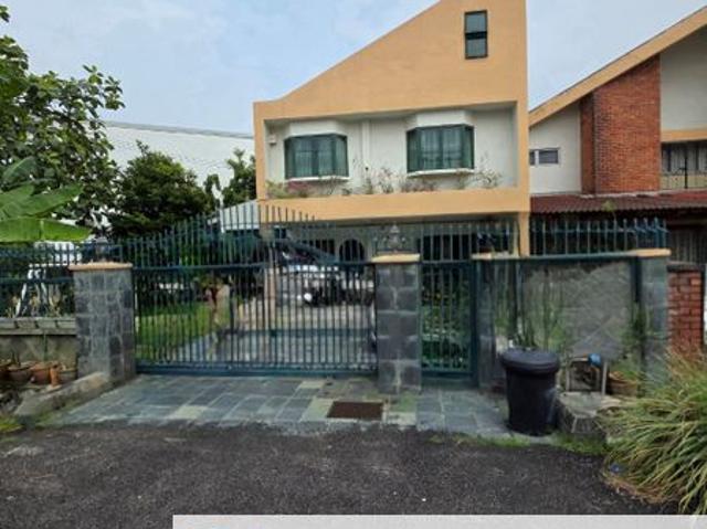 House for sale in Majlis Bandaraya Subang Jaya, Petaling