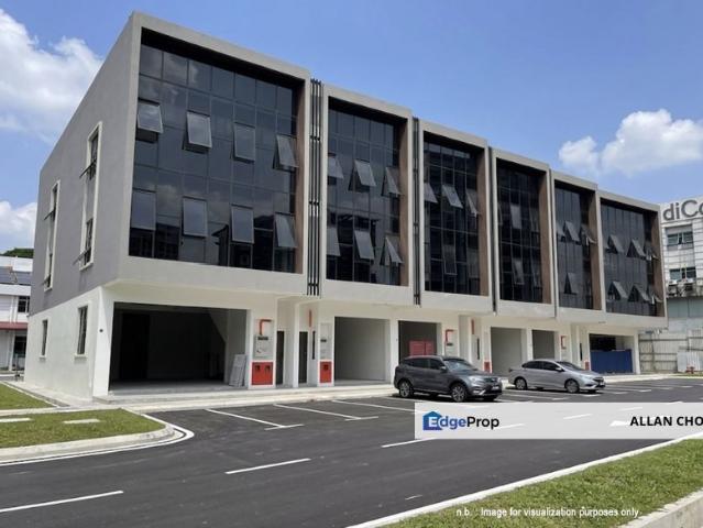 Shop for rent in Petaling, Subang Jaya