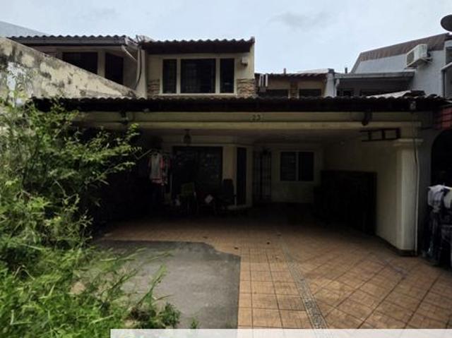 House for sale in Majlis Bandaraya Subang Jaya, Petaling