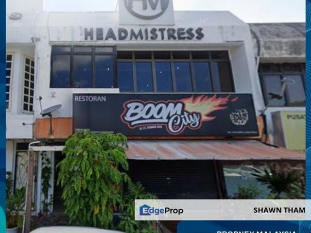 Shop for sale in Petaling, Subang Jaya
