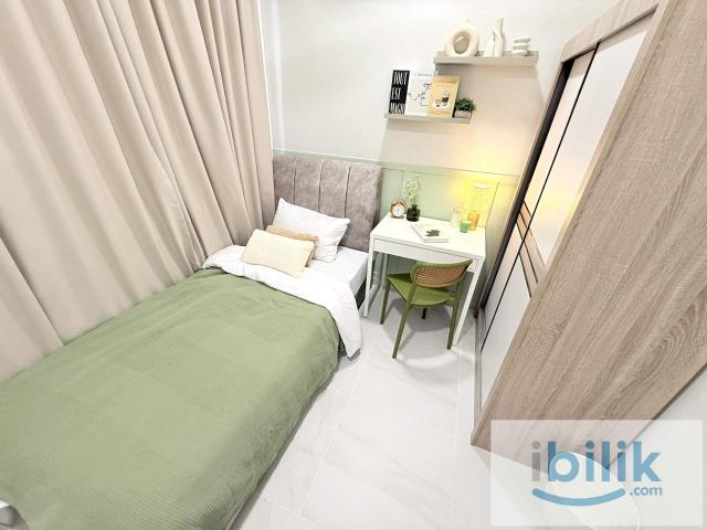 Room for rent in Petaling, Subang Jaya