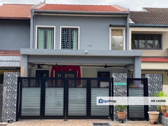 House for sale in Petaling, Alam Impian