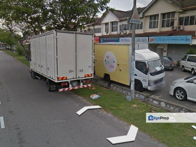 Shop for rent in Petaling, Subang Jaya