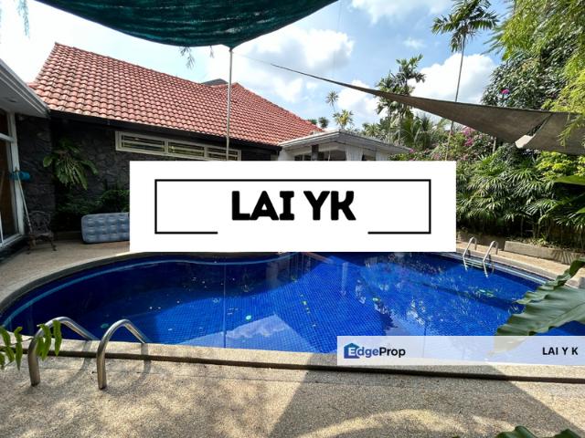 House for sale in Majlis Bandaraya Subang Jaya, Petaling