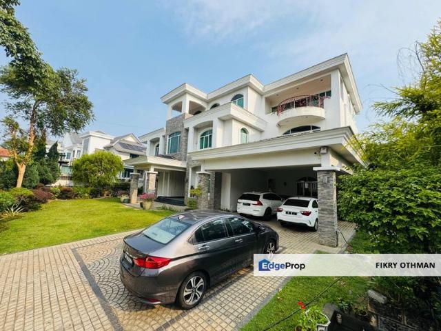 House for sale in Majlis Bandaraya Subang Jaya, Petaling