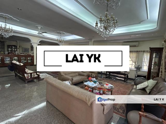House for sale in Majlis Bandaraya Subang Jaya, Petaling