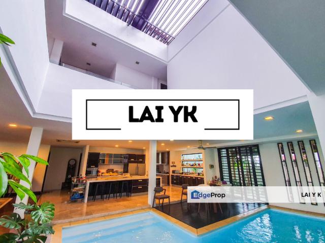 House for sale in Majlis Bandaraya Subang Jaya, Petaling