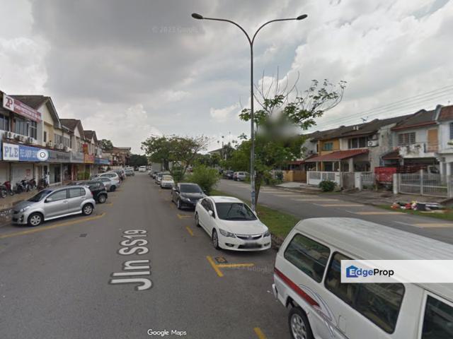 Shop for rent in Petaling, Subang Jaya