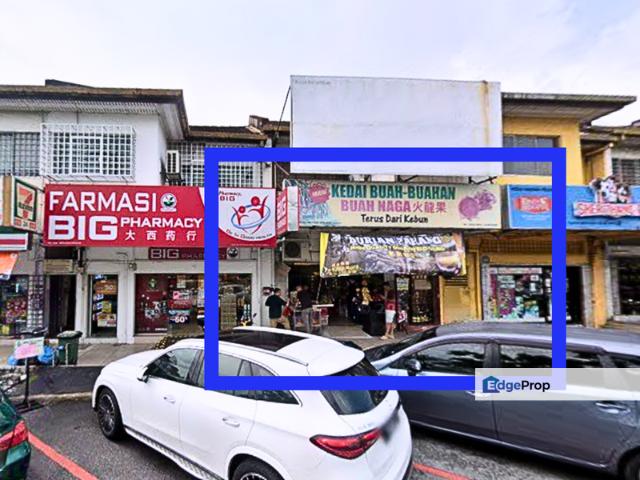 Shop for rent in Petaling, Subang Jaya
