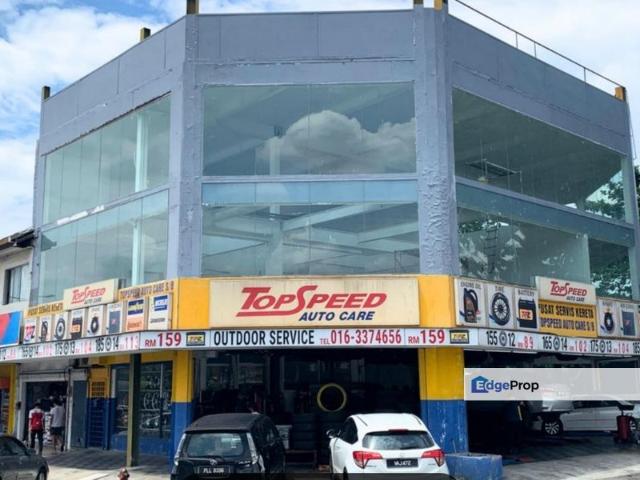 Shop for rent in Petaling, Subang Jaya