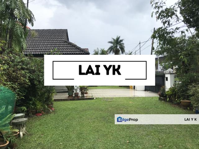 House for sale in Majlis Bandaraya Subang Jaya, Petaling