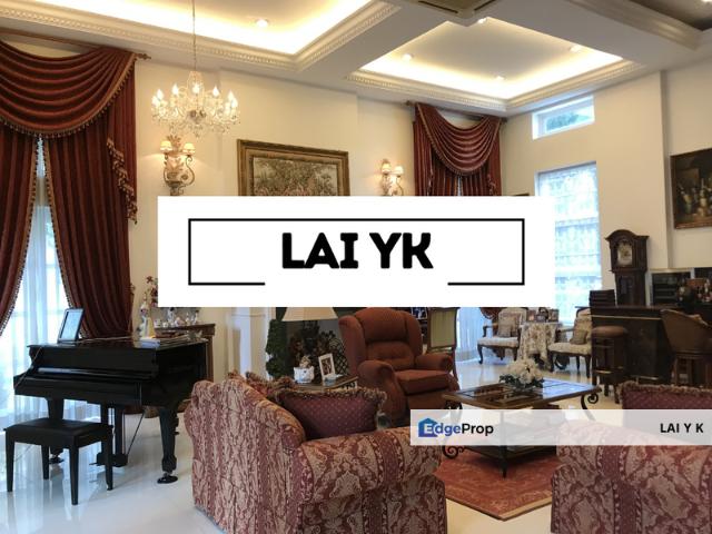 House for sale in Majlis Bandaraya Subang Jaya, Petaling