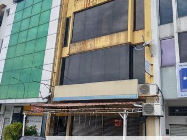 Shop for rent in Petaling, Subang Jaya