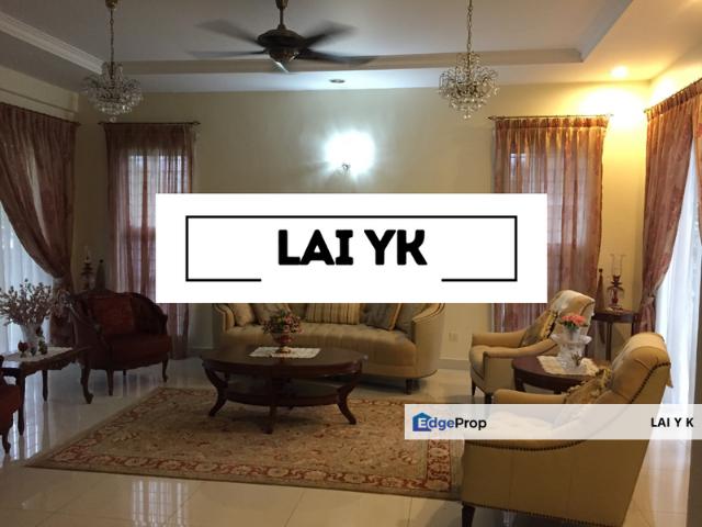 House for sale in Majlis Bandaraya Subang Jaya, Petaling