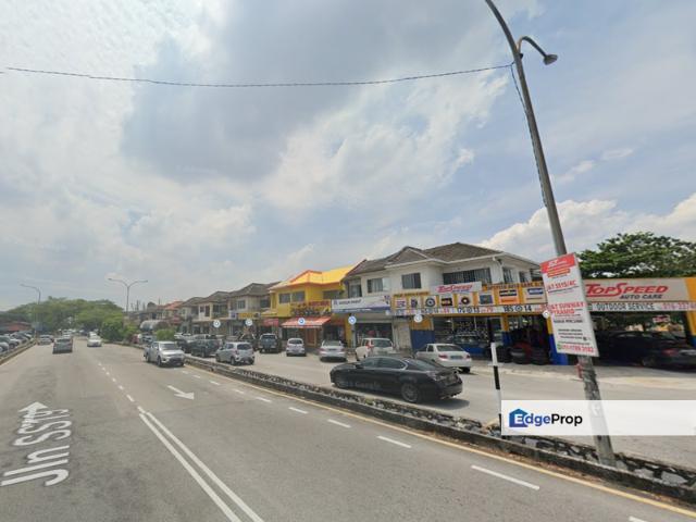 Shop for rent in Petaling, Subang Jaya