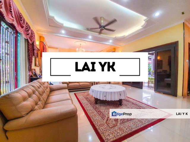 House for sale in Majlis Bandaraya Subang Jaya, Petaling