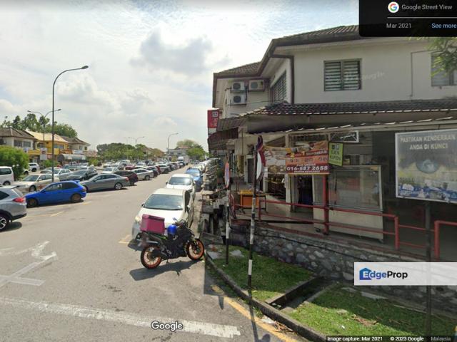 Shop for rent in Petaling, Subang Jaya