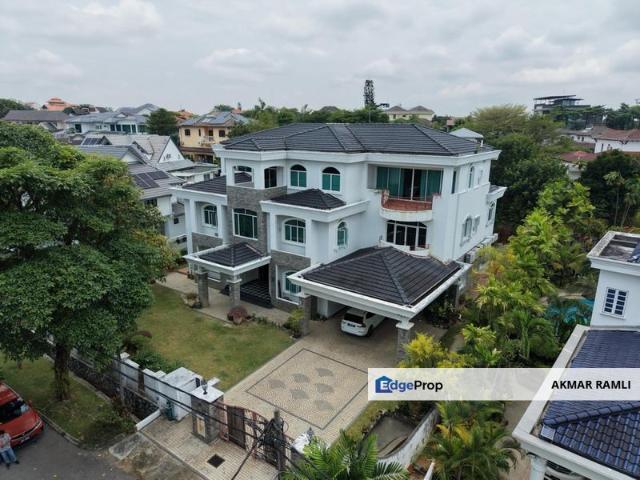 House for sale in Majlis Bandaraya Subang Jaya, Petaling