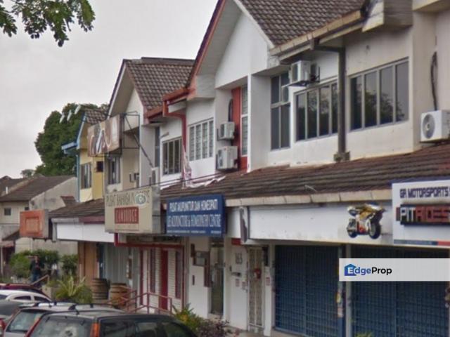 Shop for rent in Petaling, Subang Jaya