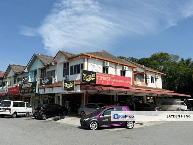 Shop for rent in Petaling, Subang Jaya