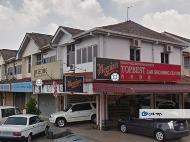 Shop for rent in Petaling, Subang Jaya