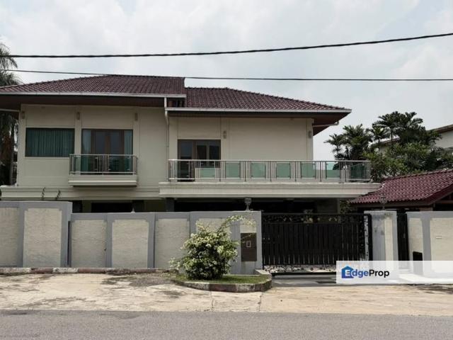 House for sale in Majlis Bandaraya Subang Jaya, Petaling