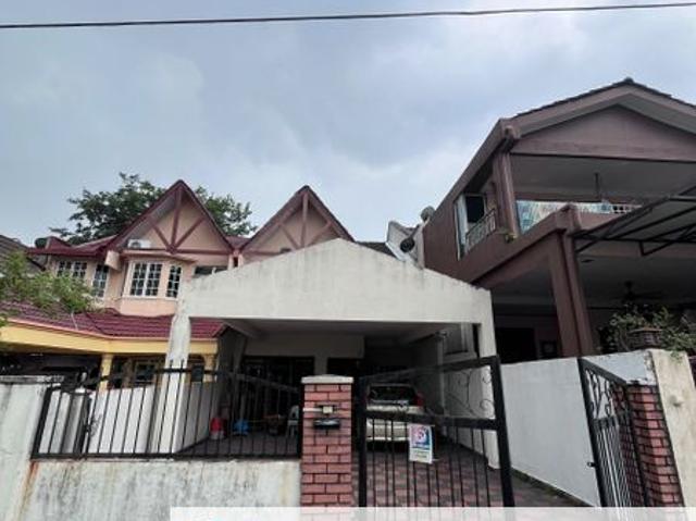 House for sale in Majlis Bandaraya Subang Jaya, Petaling