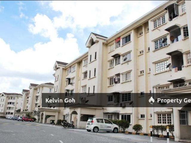 Apartment for sale in SS 19, Majlis Bandaraya Subang Jaya