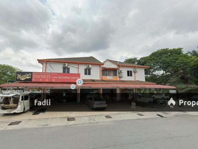 Shop for rent in Petaling, Subang Jaya
