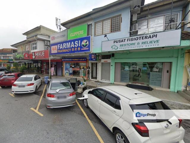 Shop for rent in Petaling, Subang Jaya