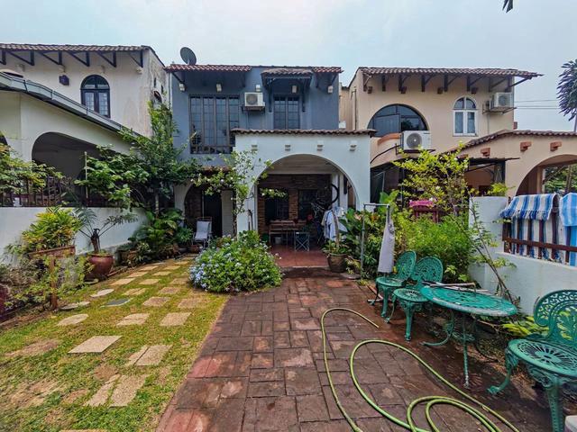 Terraced House for sale in Petaling, Subang Jaya