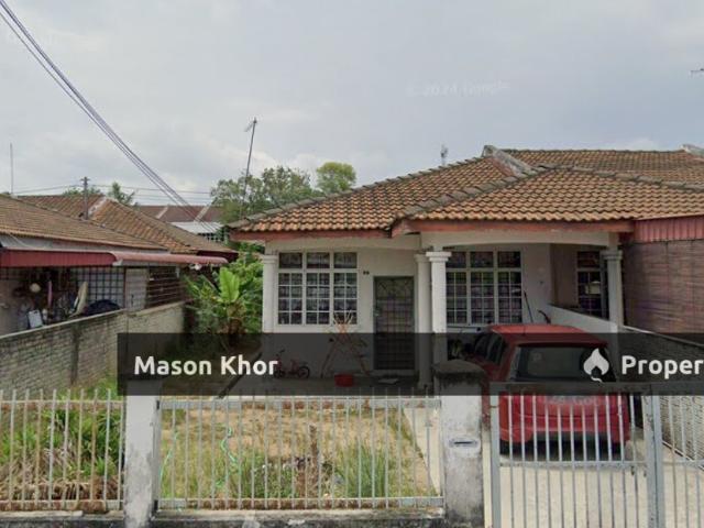Terraced House for sale in Wellesley, Penang