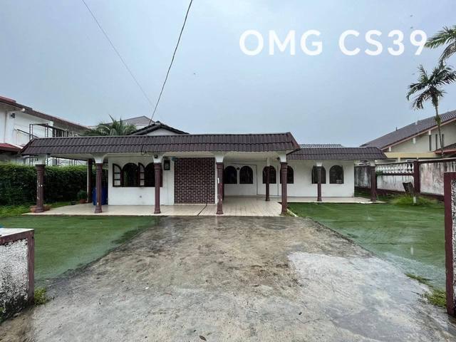 Bungalow for rent in Petaling, Damansara Damai