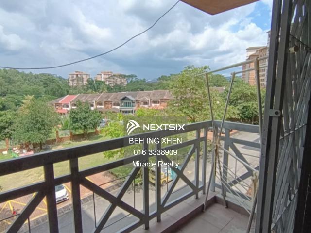 Shop for rent in Wellesley, Penang