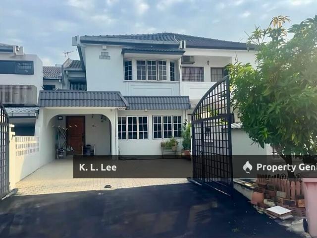 Terraced House for sale in Petaling, Damansara Damai