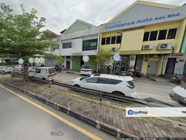 Warehouse for rent in Petaling, Damansara Damai
