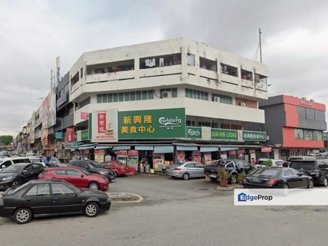 Shop for rent in Petaling, Damansara Damai