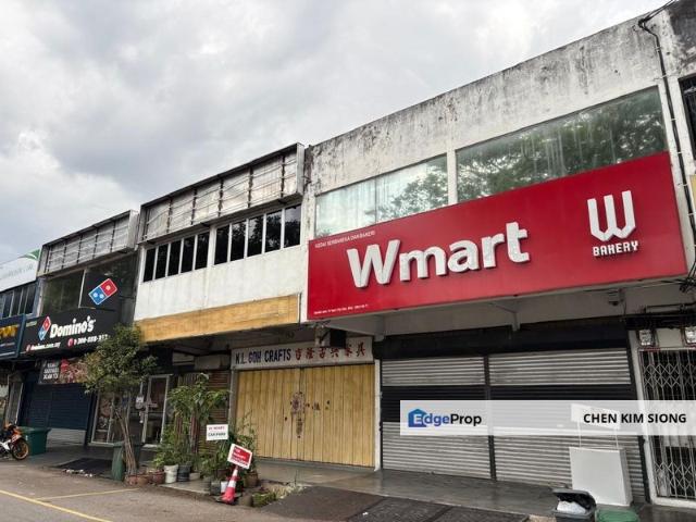 Shop for rent in Petaling, Damansara Damai
