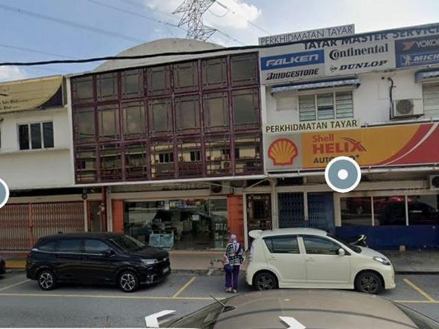 Shop for sale in Petaling, Damansara Damai