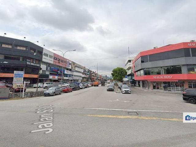 Shop for sale in Petaling, Damansara Damai