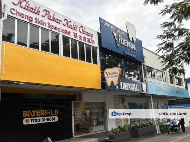 Shop for rent in Petaling, Damansara Damai
