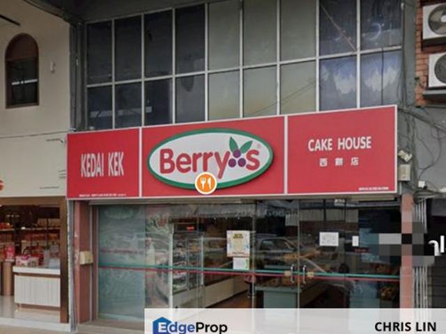 Shop for rent in Petaling, Damansara Damai